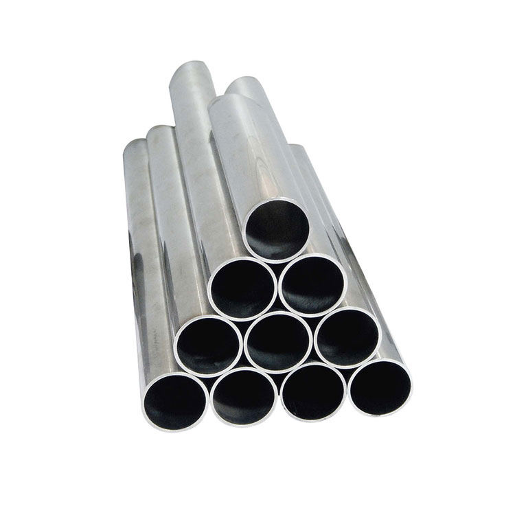Round Duplex Stainless Steel Pipe Corrosion Resistant Seamless Welded Pipe