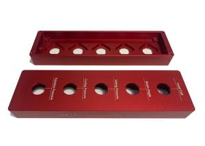 China Anodized Aluminum 7075 CNC Machining Parts wholesale