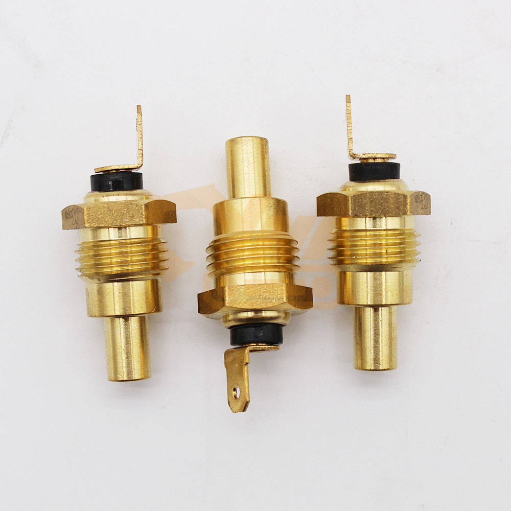 YNF Excavator Parts Water Temperature Sensor 4954905 YT52S00001P1 For SK200 SK200-6E SK290LC