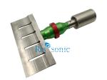 Wide Ultrasonic Cutting Device Vibrating Ultrasonic Food Cutter