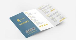 China 800gsm 1000gsm Hardcover Brochure Printing Offset Flyer Printing wholesale