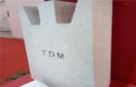 Professional Alumina Bubble Thermal Insulation Refractory Bricks With Low Bulk