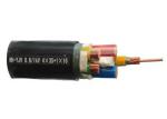 Electrical FRC 4 Core Heat Resistant Cable 1.5mm - 800mm 90℃ Temperature