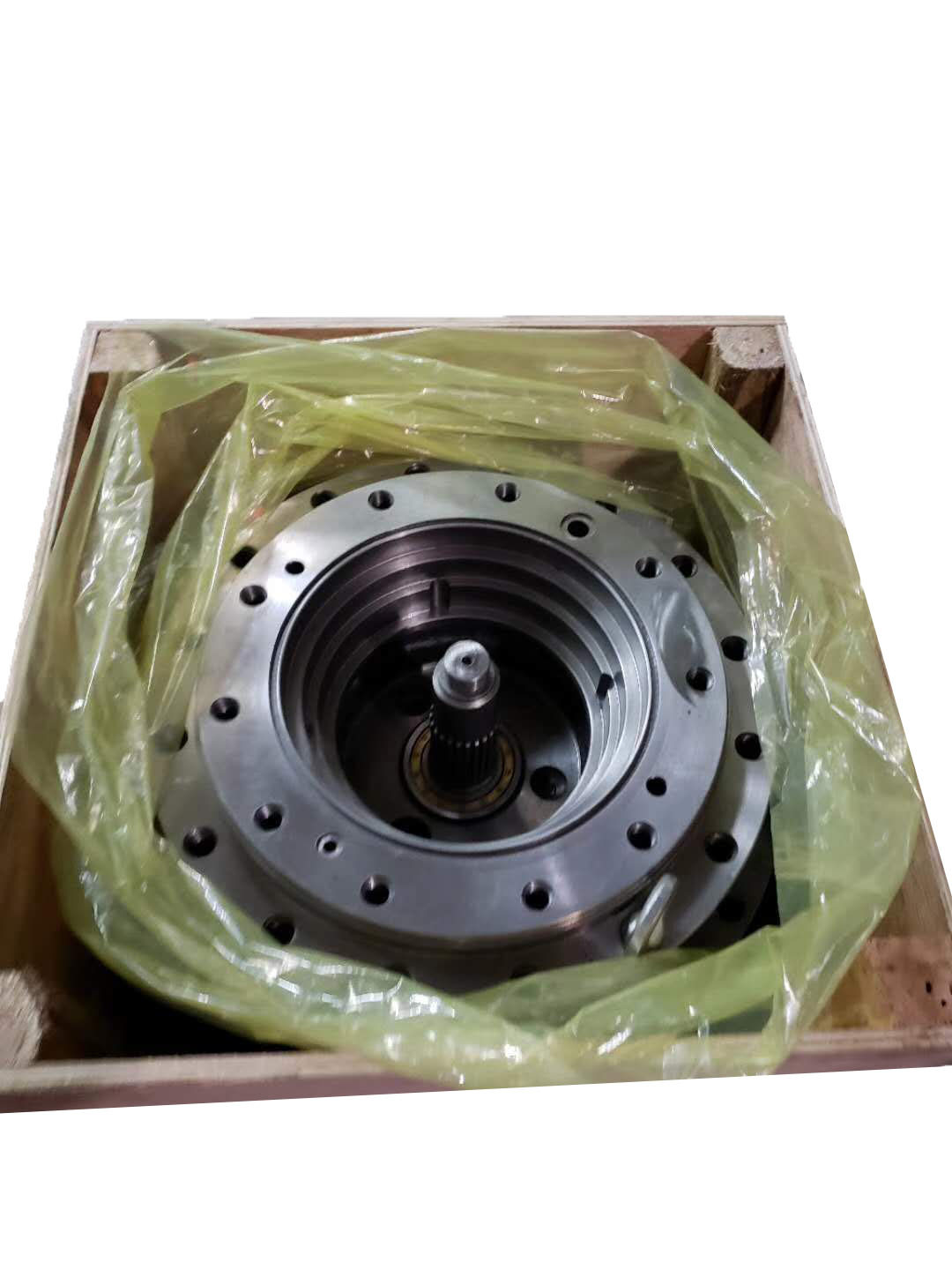 CAT 312C Mobile Tooth Box Diesel Engine Spare Parts For Excavators