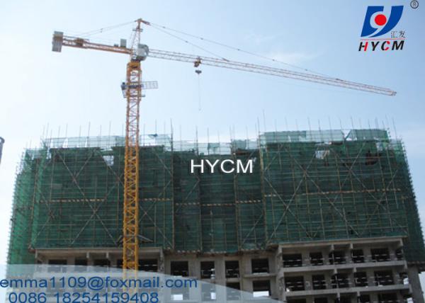 65m Boom Hammerhead Tower Crane Quotation Building Construction Tools And