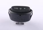 CE ROHS Approved Industrial Rocker Switch , Spdt Momentary Rocker Switch