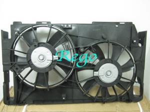China 16 Inch Electric Engine Cooling Fans , Toyota Camry Radiator Cooling Fan wholesale