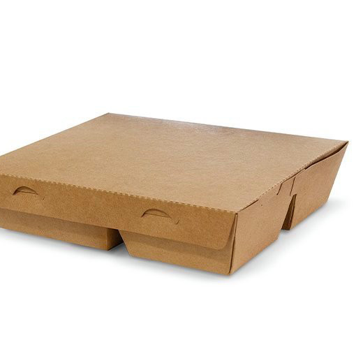 CHJ-G Paper Bowl Making Machine Automatic Multi Grid Lunch Paper Carton Box Making Machine