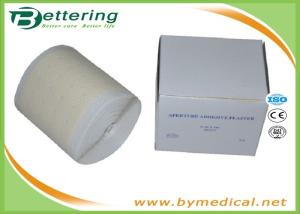 China Medical Cotton Zinc Oxide Adhesive Bandage Plaster Tape Multi Size Available wholesale
