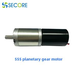 China 200rpm DC Planetary Gear Motor 36mm 12v Dc High Torque For Medical Device wholesale