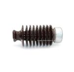 Semi Conductive HV Porcelain Line Post Insulator ANSI 57 Series