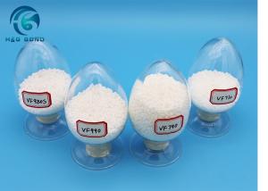 China Resin Hot Melt Adhesive Granules Middle Temperature Transparent wholesale