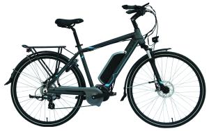 China 21.6MPH Electric Assist Road Bike , 29 Inch E Mountain Bike With Lockable Suspension Fork wholesale