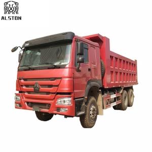 China Second Hand Sinotruk Howo 371 Dump Truck 6x4 Tipper wholesale