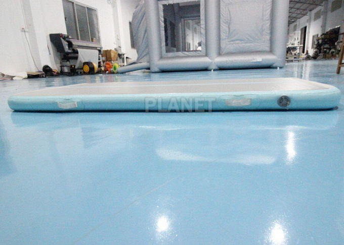 Children Adults 2m Mini Inflatable Air Track Double Stitching