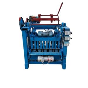New Product 4-35b Model High Quality Semi-automatic Brick Making Machine for