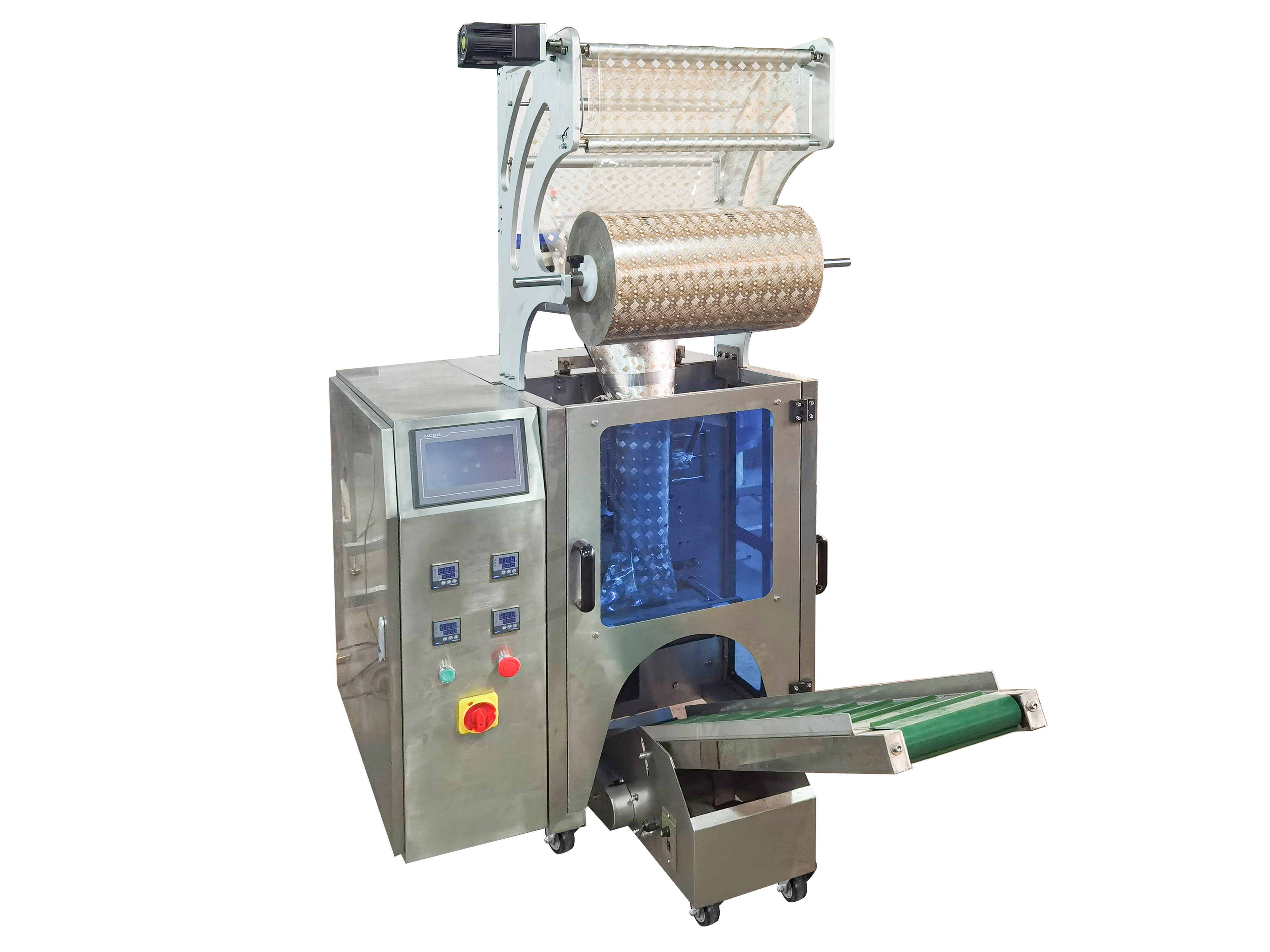 Automatic Screw Fastener Hardware Fittings Counting and Bagging Screw Packing Machine
