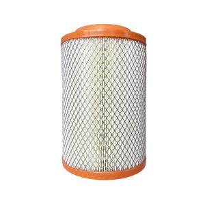 China Shuailing Original Auto Parts Kangling Truck Air Filter 1522 with White Filter Paper wholesale