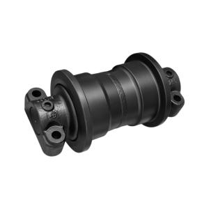 China Customized PC400 Undercarriage Track Roller With Painting Heat Treatment wholesale