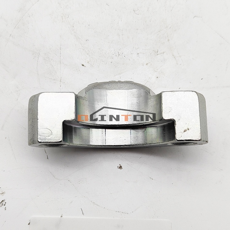 Flange Fixed Plate For Liugong Wheel Loader Parts 04A0252 from Machinery Repair Shops