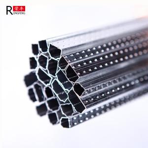 China Insulating Glass 6A ISO Aluminum Spacer Bar wholesale