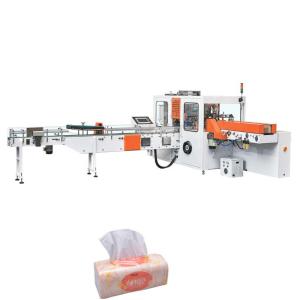 China 35 bags / Min Napkin Packing Machine wholesale