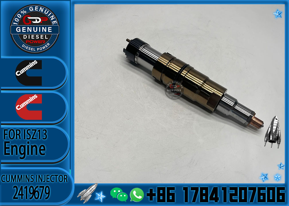 New Diesel Injector 2086663 2488244 2057401 2897518 Diesel Fuel Injector Diesel Engine Fuel Injector for SCANIA
