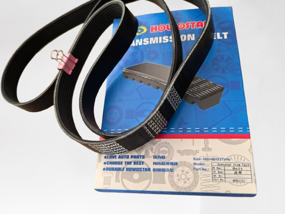 China 8PK1727 Transmission Belt Truck Spare Parts Belt Drive Belts wholesale