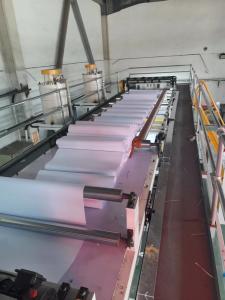 China 380v 7 Ply Corrugated Paperboard Production Line Mechanical wholesale
