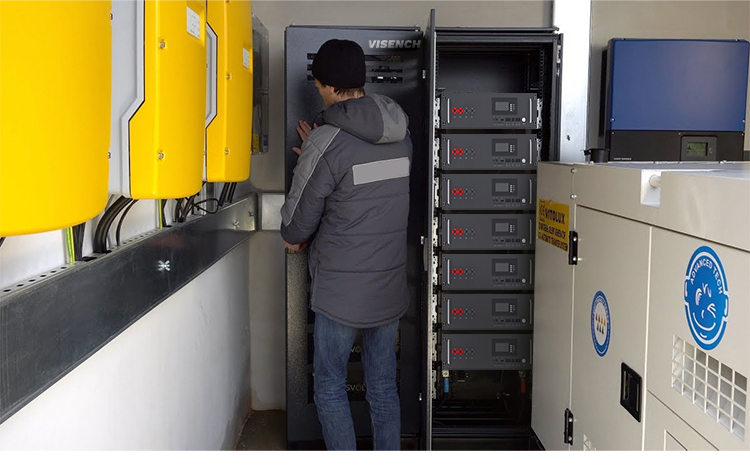 2v battery load tester 70Ah 100Ah 1kw 5kw 10kw 50kw Multi-function Rack Mounted Solar Energy Storage Lithium Ion Battery