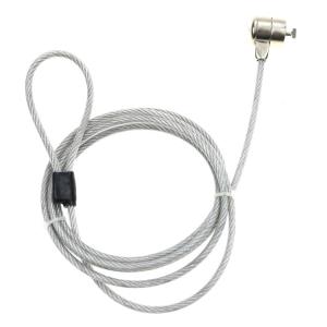 China Adhesive Universal Mobile Phone Anti Theft Cable Stainless Steel Material wholesale