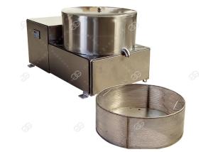 China Digitally Controlled Oil Removing Machine Centrifugal Automatic Stainless Steel wholesale