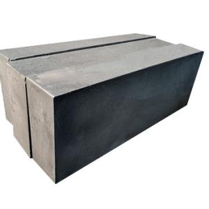 China Graphite block Heat exchanger graphite block wholesale