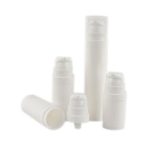 China Cylindrical K1305 Airless Serum Pump Bottles Alkali Resistant Nonspill wholesale