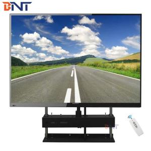 China Cold Rolled Steel Height Adjustable Motorized TV Mount Lift wholesale