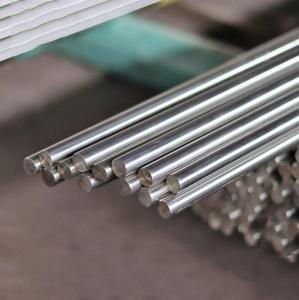 China 12mm Round Stainless Steel Bar Rod Black Pickled Cold Drawn 400 Series wholesale