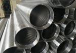 8inch Slot 20 Nonclogging Johnson Wedge Wire Screens