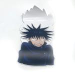 Waterproof Custom Stickers Changing Flips Motion Sticker Lenticular 3D Anime