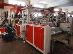 Automatic 1000mm Cling Film Wrapping Machine 50-150rpm