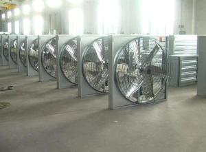China 36'' axial ventilation fan for poultry house wholesale