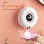 Automatic Induction Foam Soap Dispenser 300ml Wall Mounted Hand Sanitizer