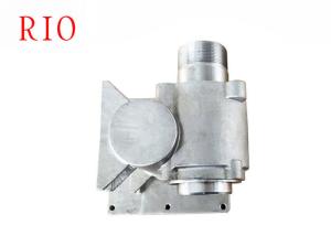 China Dn40 Stainless Steel Worm Gear Speed Reducer For Fountain Equipment Using wholesale