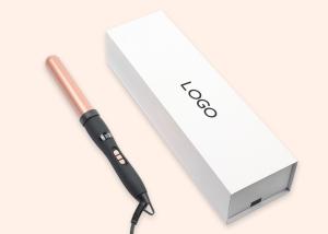 China Salon Equipment Electric Curling Iron , Popular Professional Hair Curler wholesale