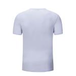 Flyita Round Neck Sport Running T Shirt Plus Size