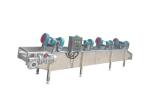 500kg/h Industrial Food Drying Machine Vegetable Wind Dewater