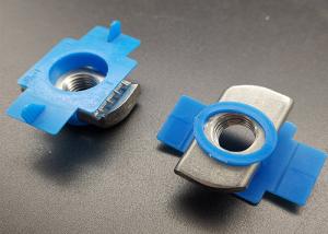 China Manufacturer HDG EG Strut Solar Nuts with Wing wholesale