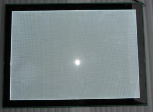 China School PC Panel Outdoor 47mm LGP A3 Snap Frames wholesale