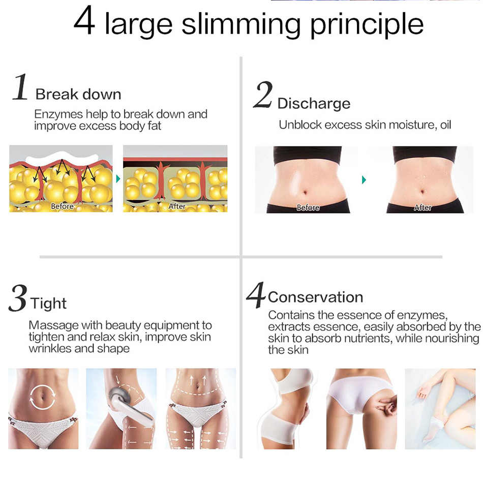 Mini Handheld Body Slimming Vacuum Ultrasonic Fat Cavitation Machine