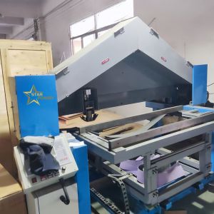 China Automatic Triangle Polishing Belt Sander Stainless Steel Metal Polishing wholesale