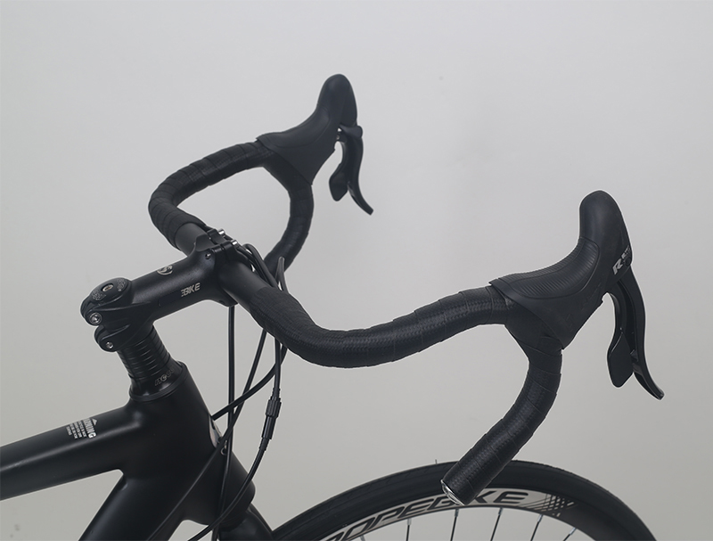 OEM Bisiklet Custom Bicycle GOMID Road Bike with Simulated Carbon Fiber and Sealed Bearing Bottom Bracket